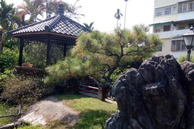 Ferienwohnung Chinese garden houses Pingtung Exterior foto