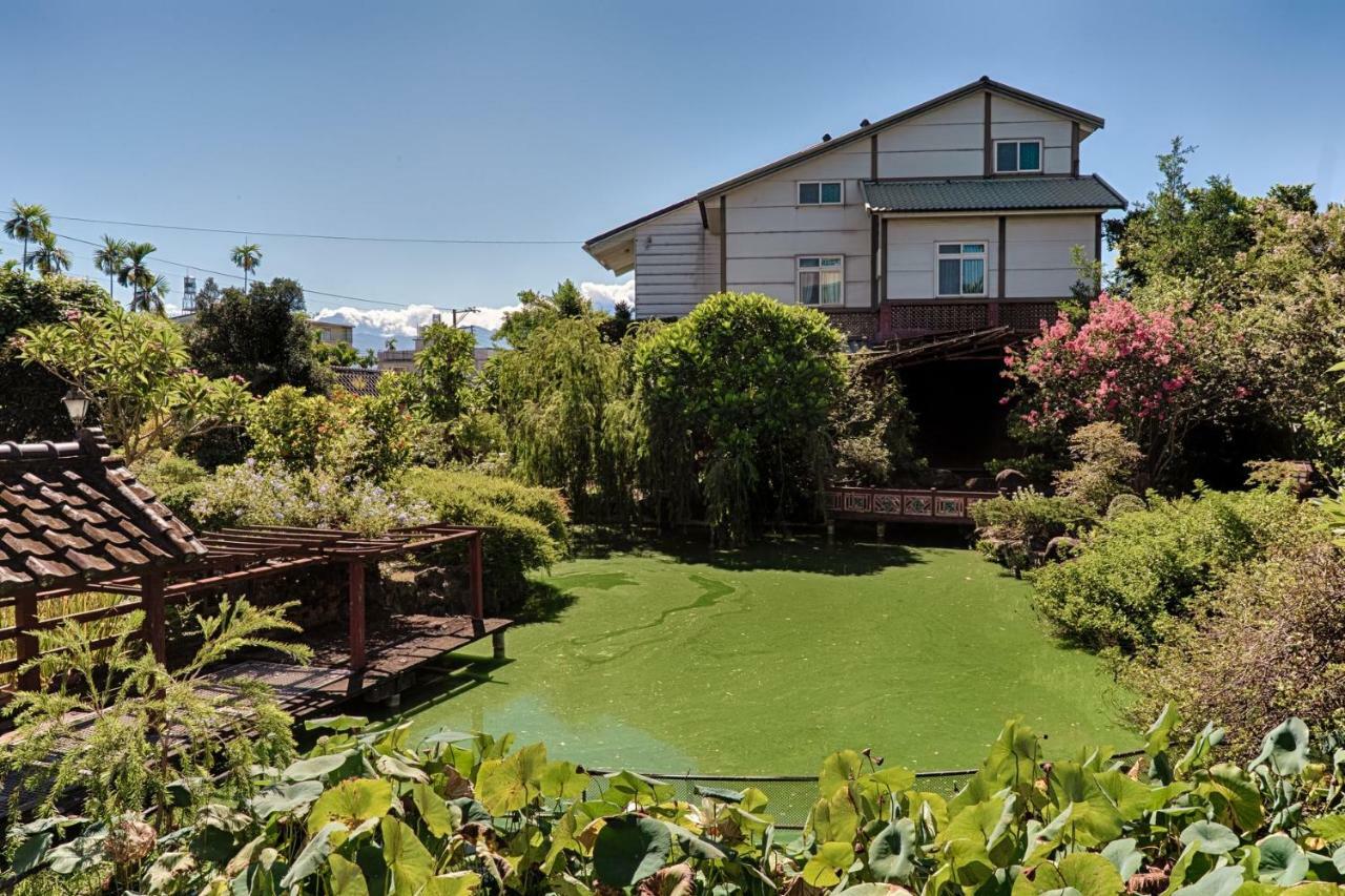 Ferienwohnung Chinese garden houses Pingtung Exterior foto