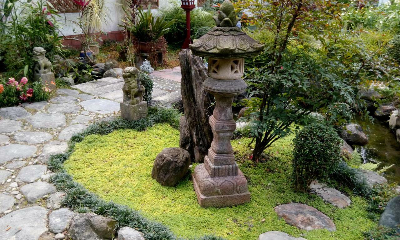 Ferienwohnung Chinese garden houses Pingtung Exterior foto