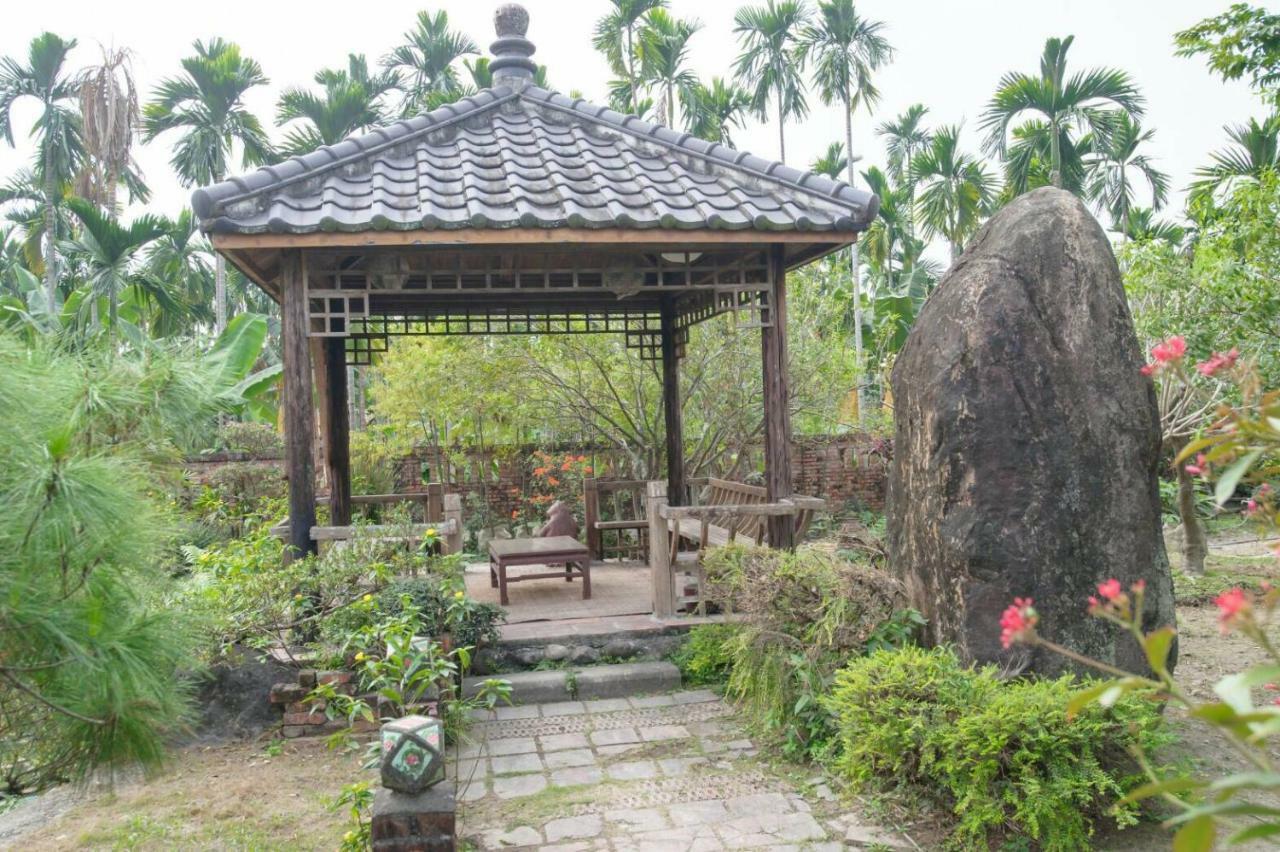 Ferienwohnung Chinese garden houses Pingtung Exterior foto